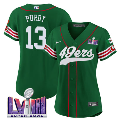 Green - Brock Purdy