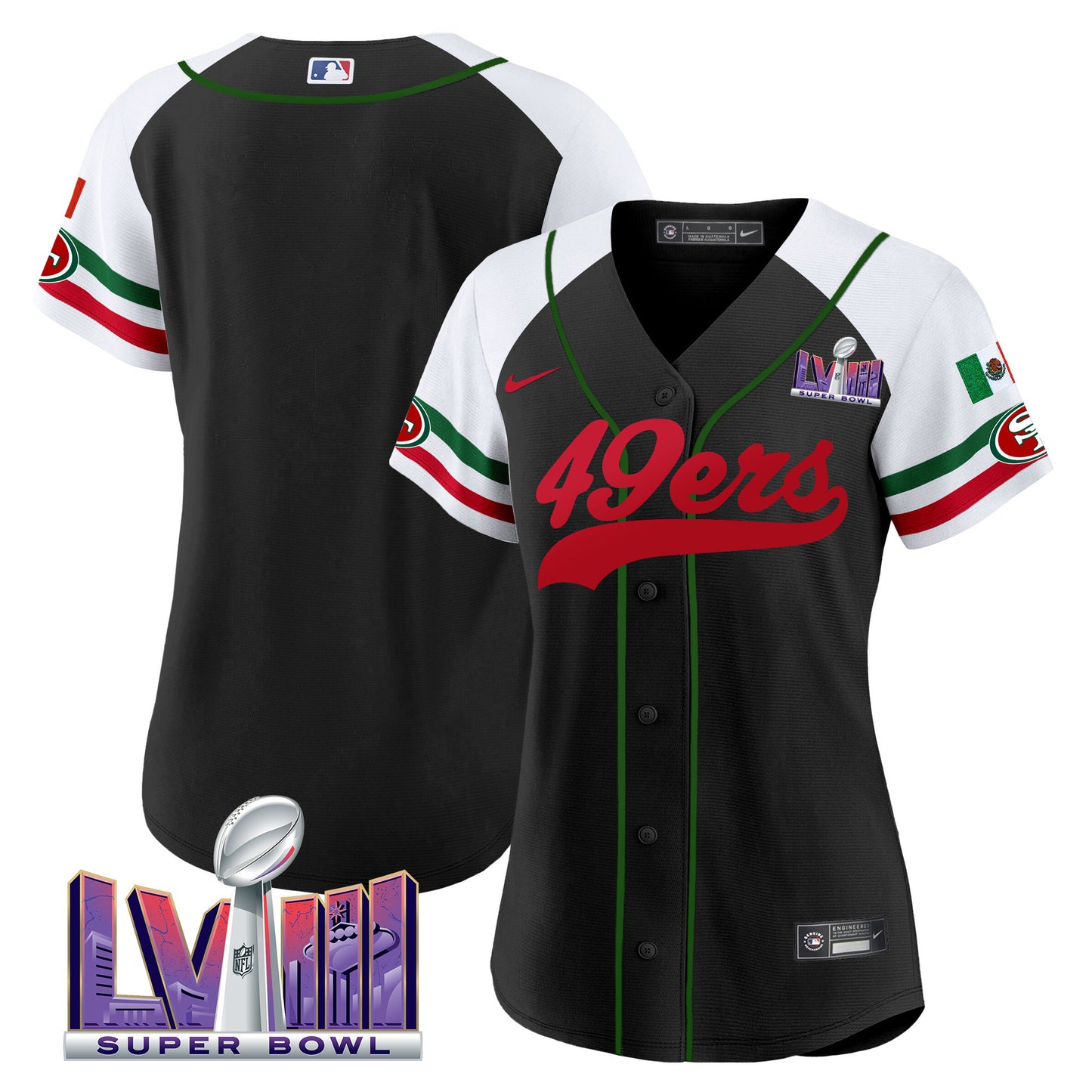 Black Alternate - Team