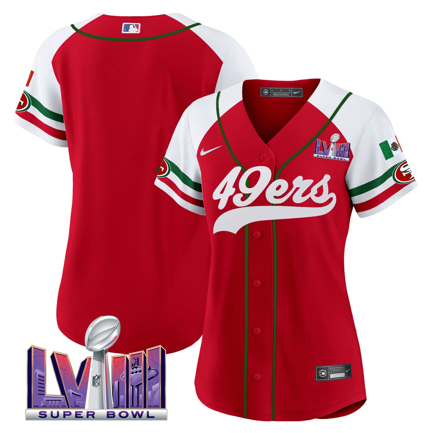 Red Alternate - Team
