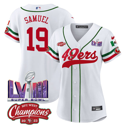 White - Deebo Samuel