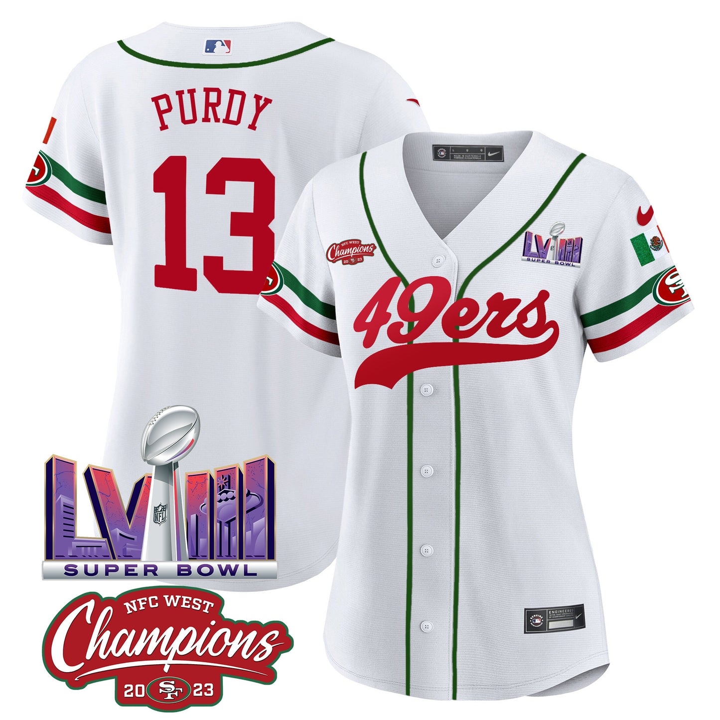 White - Brock Purdy