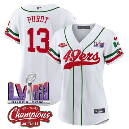 White - Brock Purdy