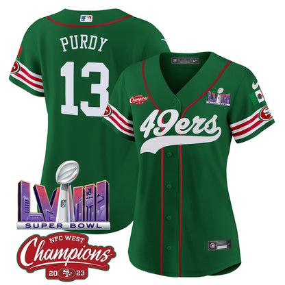 Green - Brock Purdy