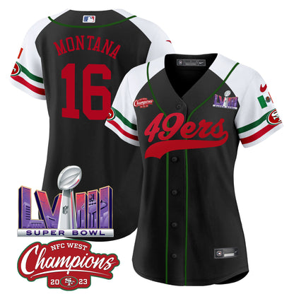 Black Alternate - Joe Montana