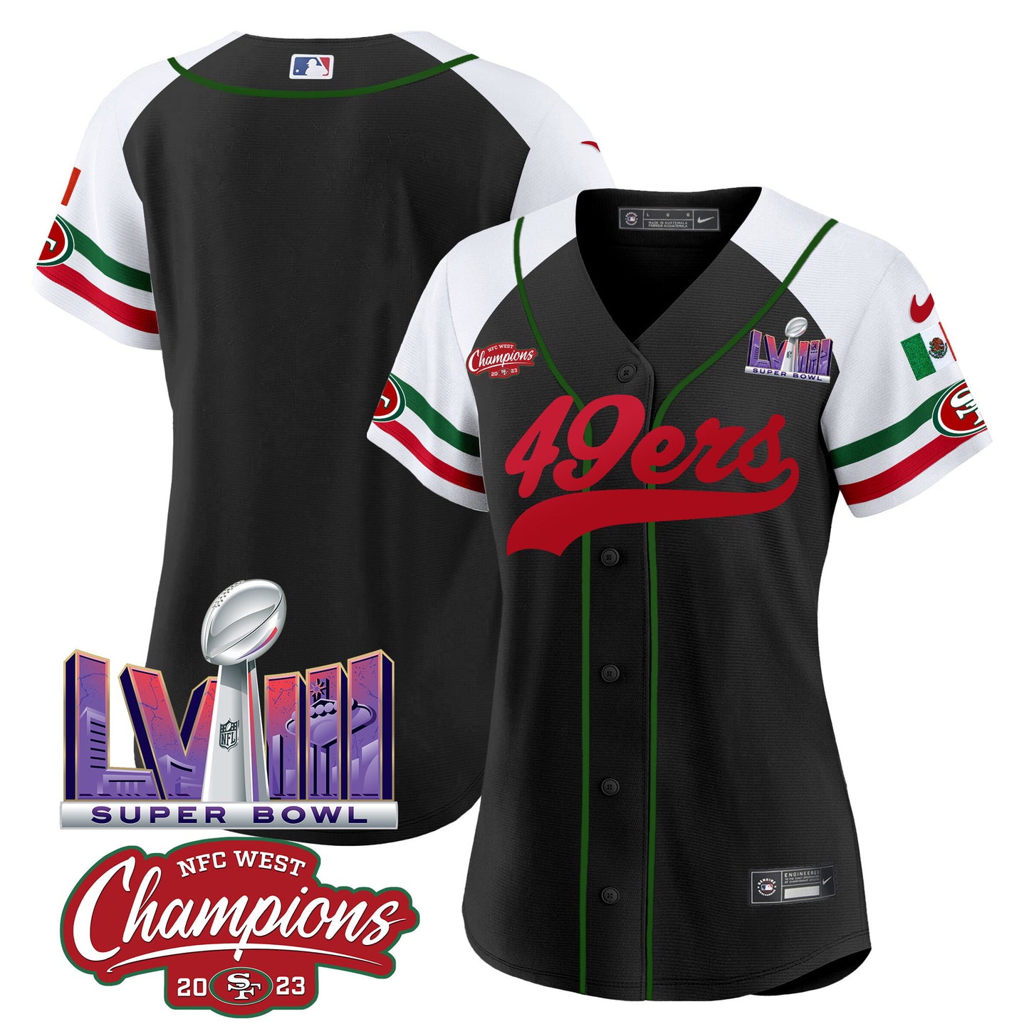 Black Alternate - Team