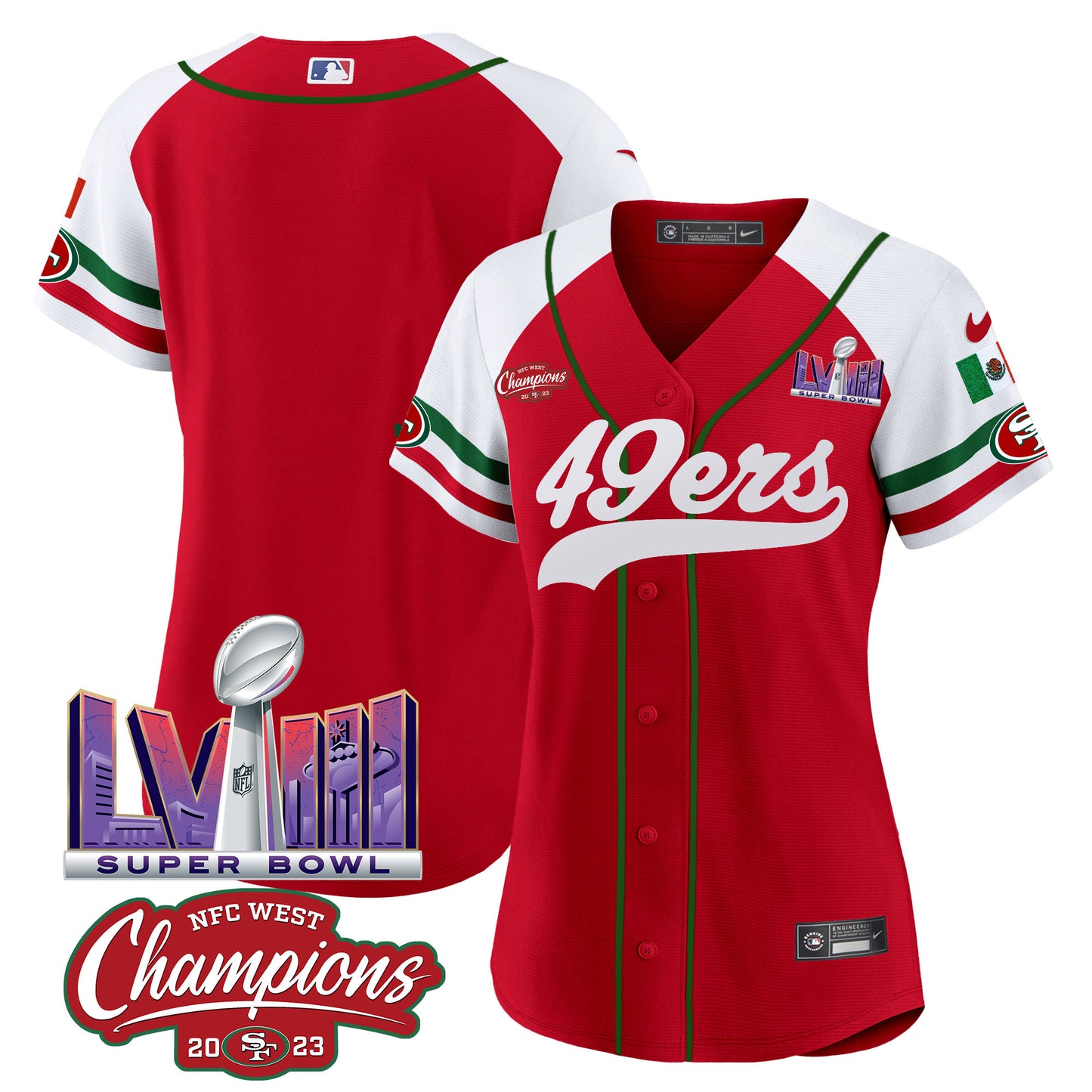 Red Alternate - Team