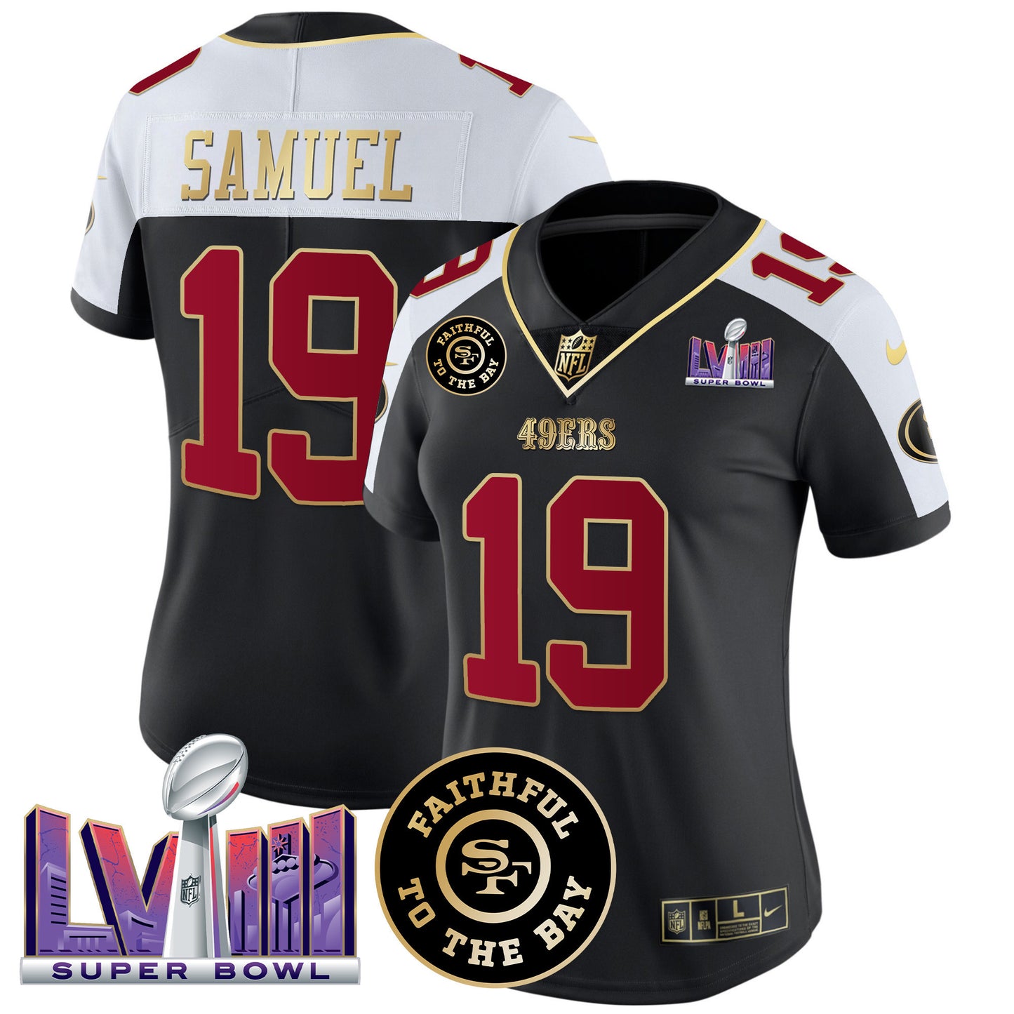 Black Alternate - Deebo Samuel