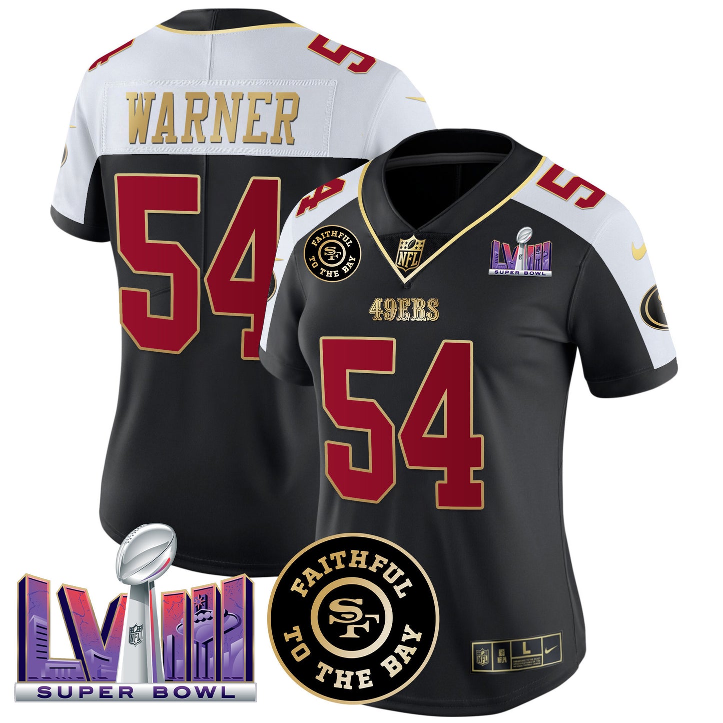 Black Alternate - Fred Warner