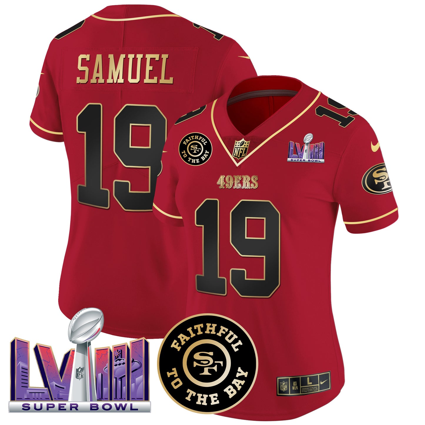 Scarlet Limited - Deebo Samuel