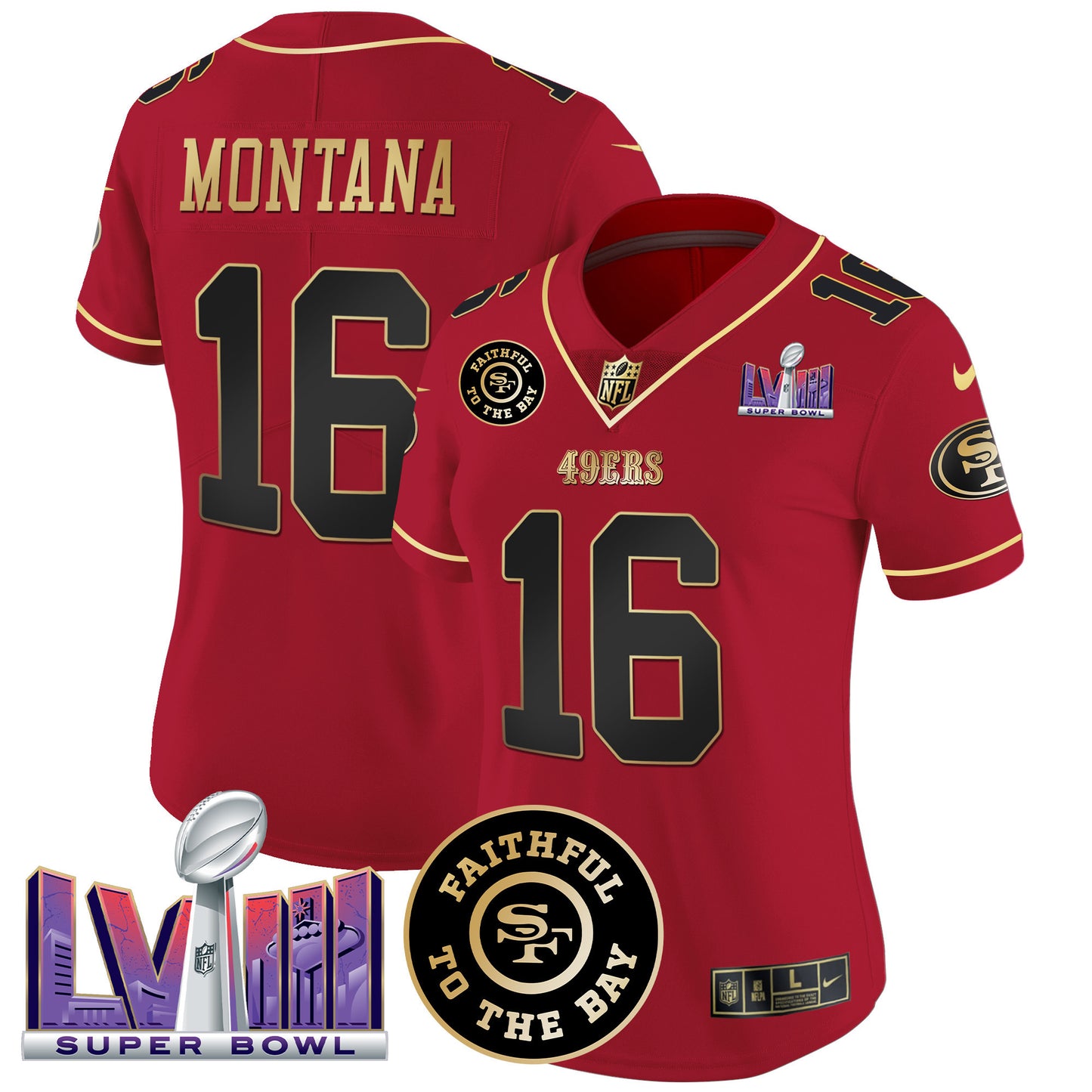 Scarlet Limited - Joe Montana