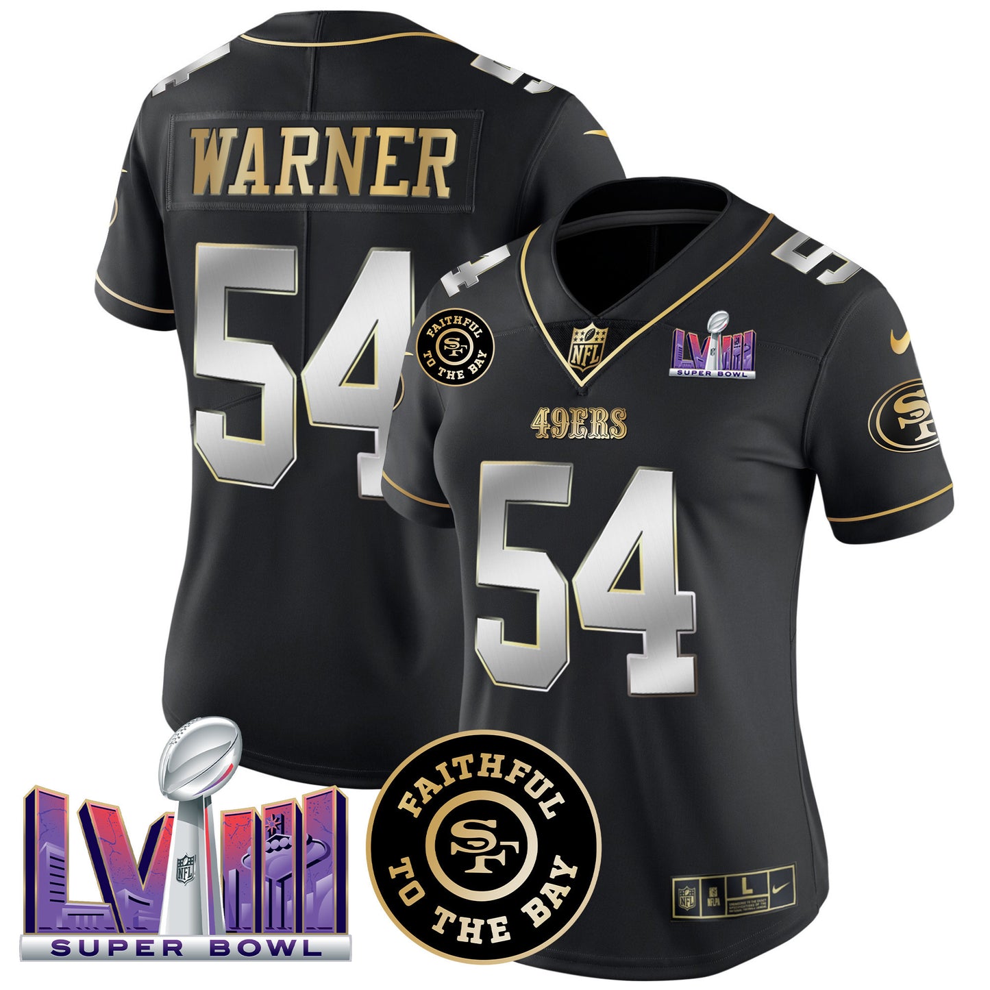 Black Limited - Fred Warner