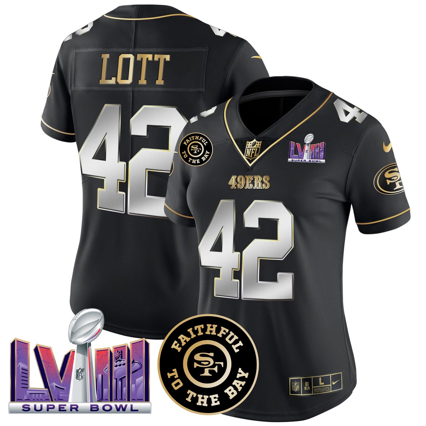 Black Limited - Ronnie Lott