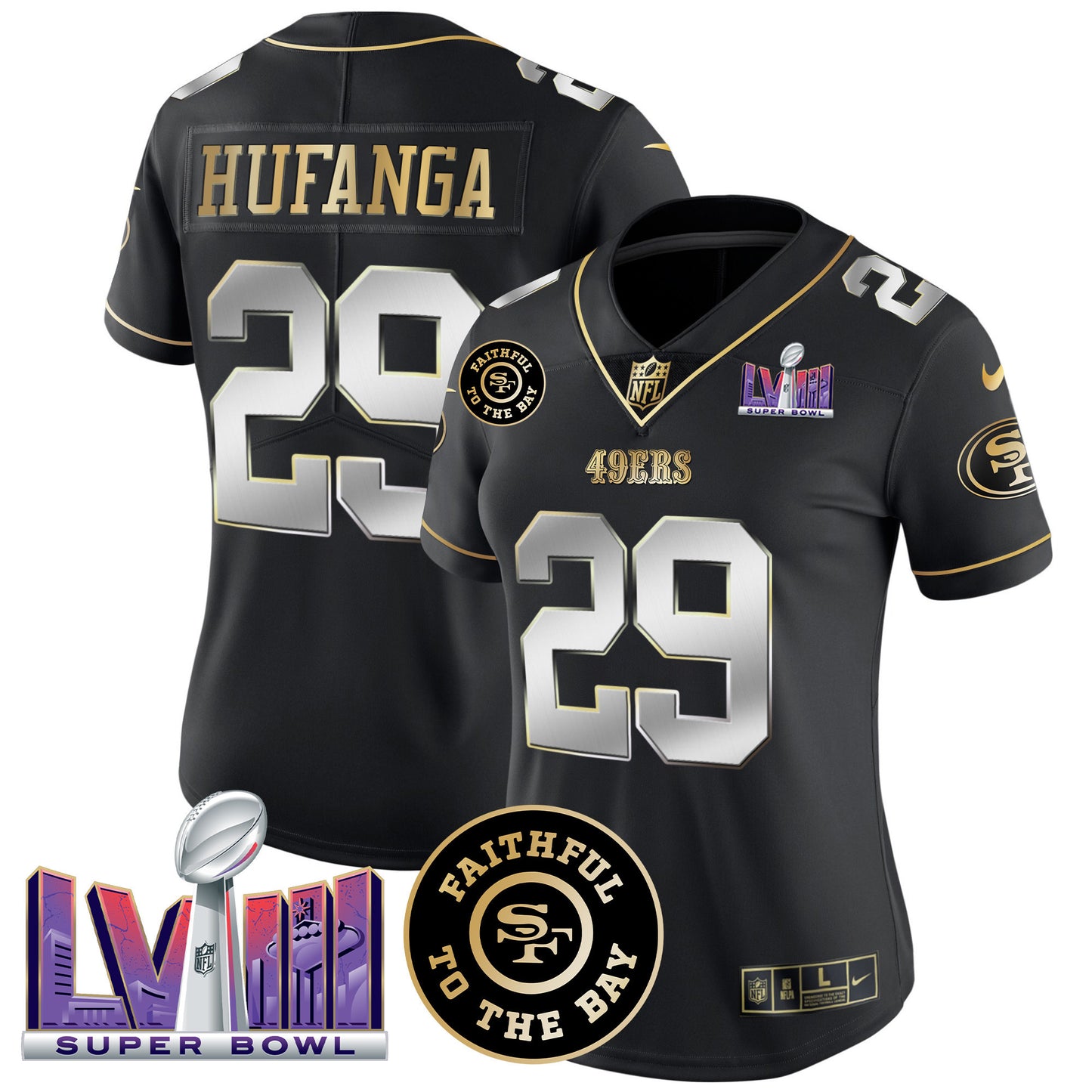 Black Limited - Talanoa Hufanga
