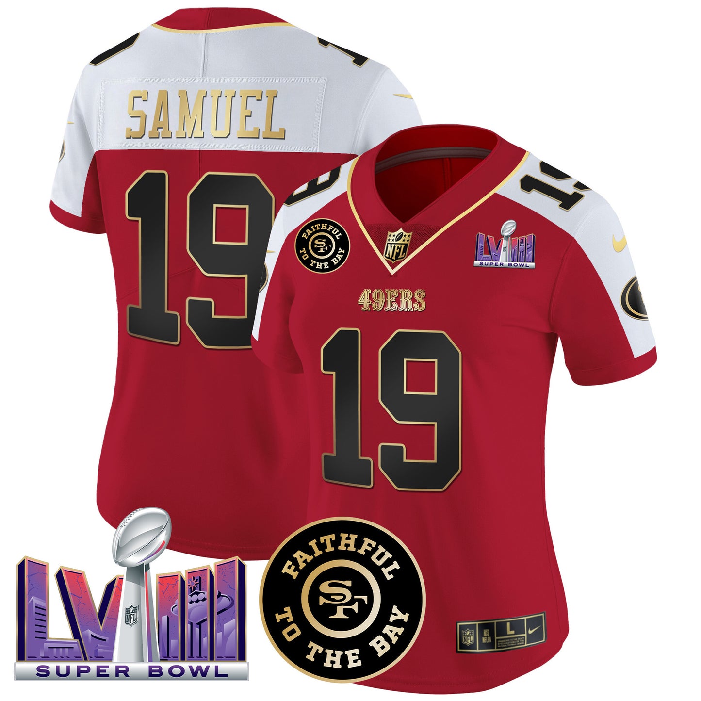 Alternate - Deebo Samuel