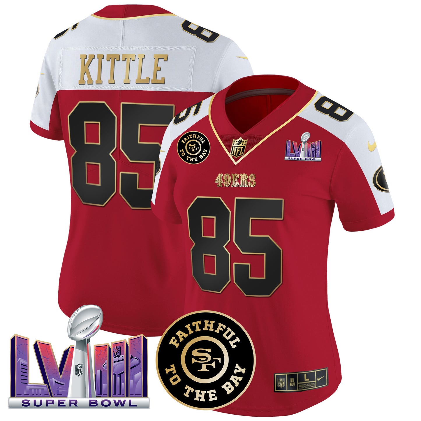 Alternate - George Kittle