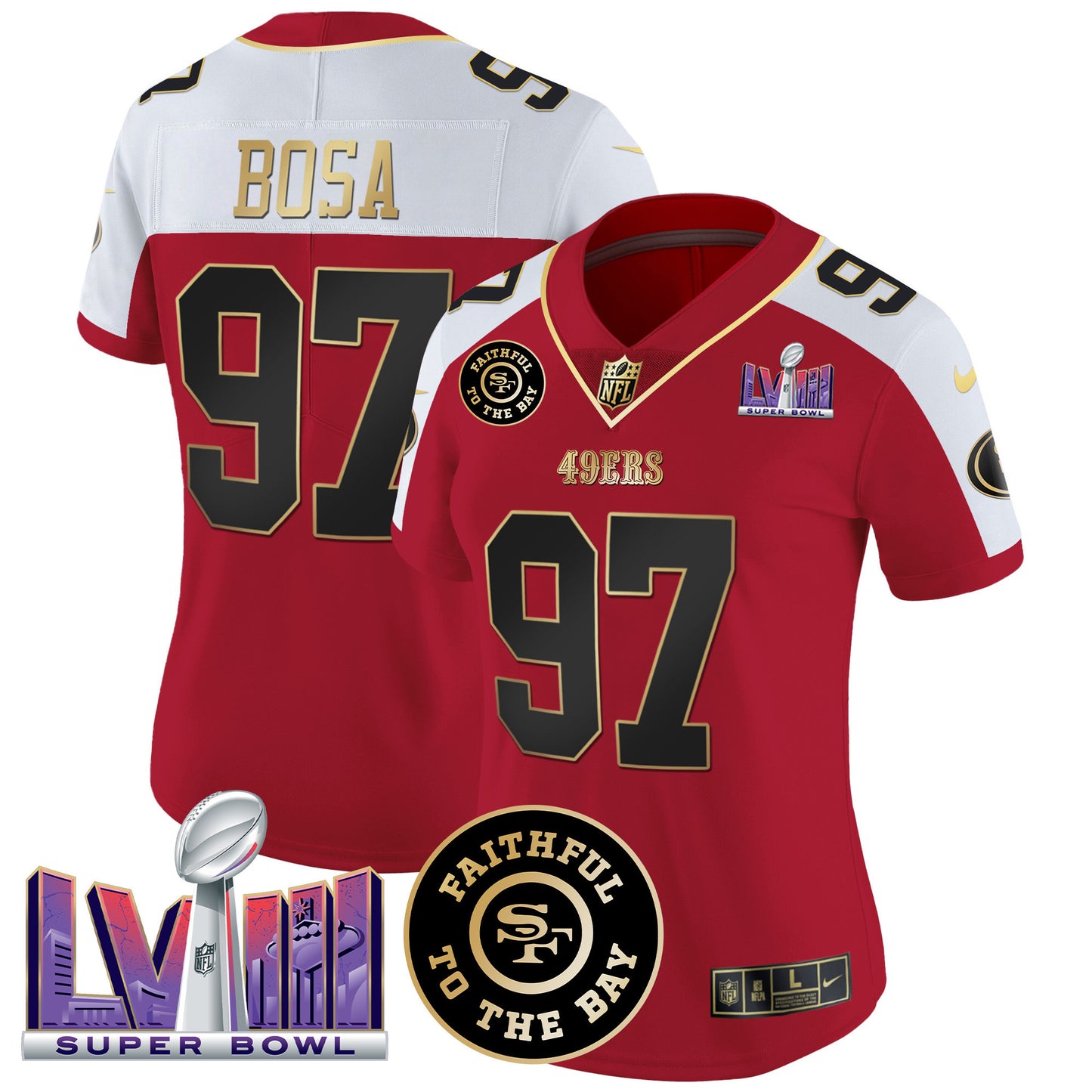 Alternate - Nick Bosa