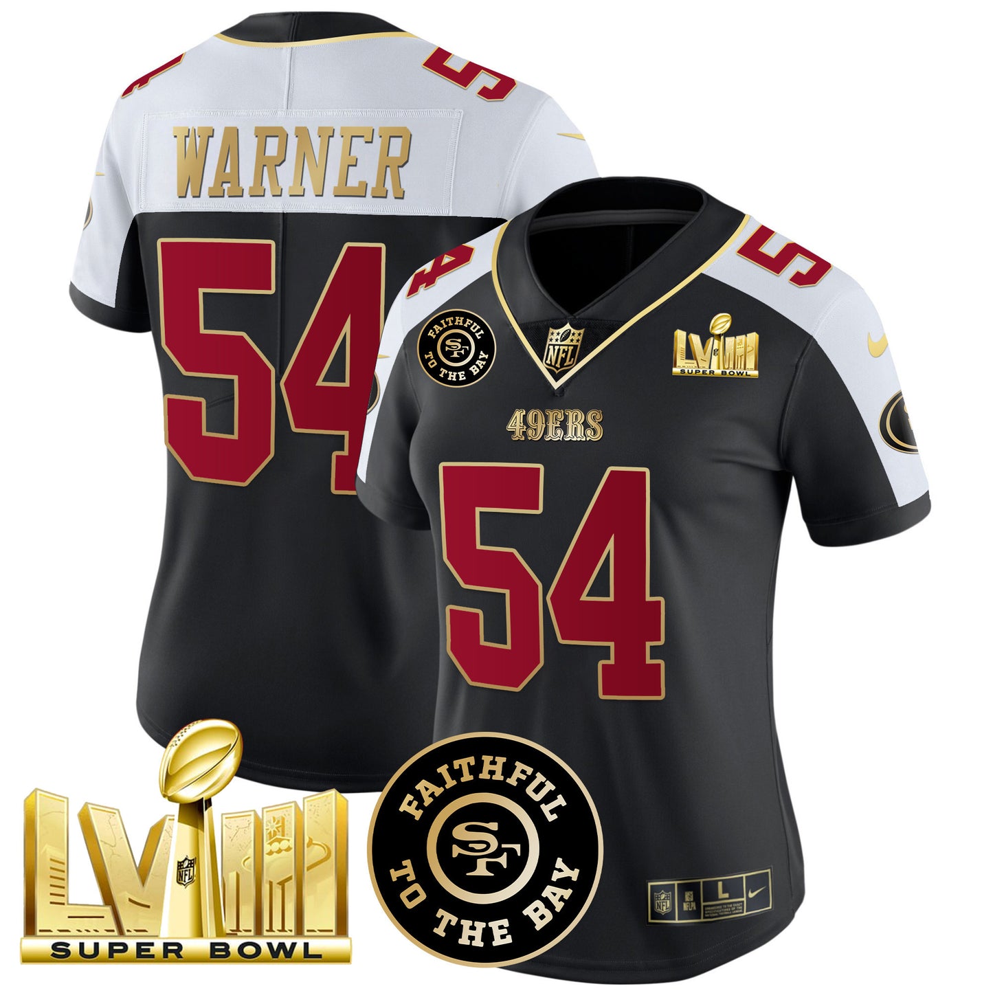 Black Alternate - Fred Warner