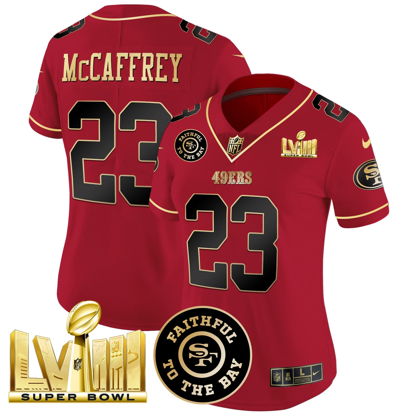 Scarlet Limited - Christian McCaffrey