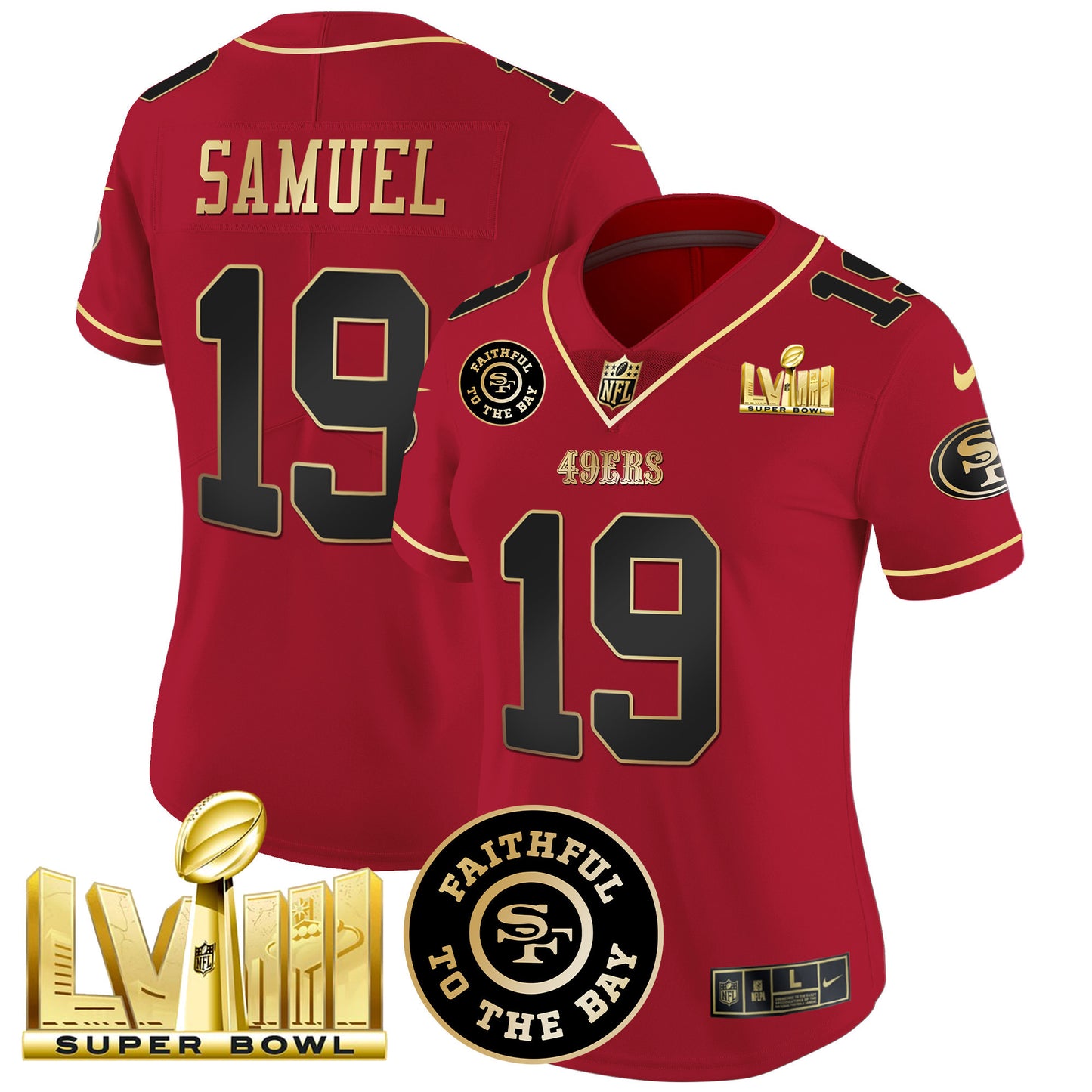 Scarlet Limited - Deebo Samuel