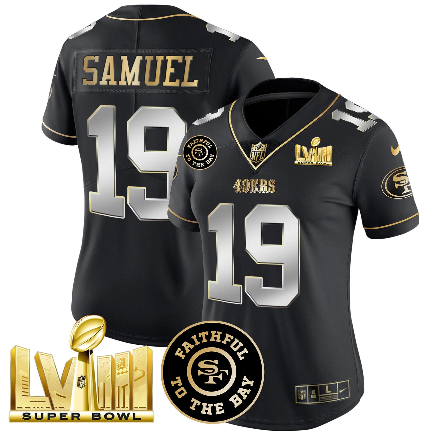 Black Limited - Deebo Samuel