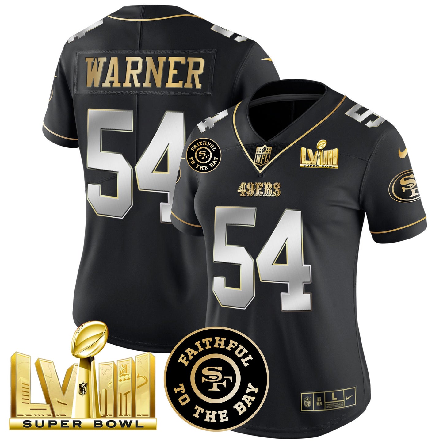 Black Limited - Fred Warner