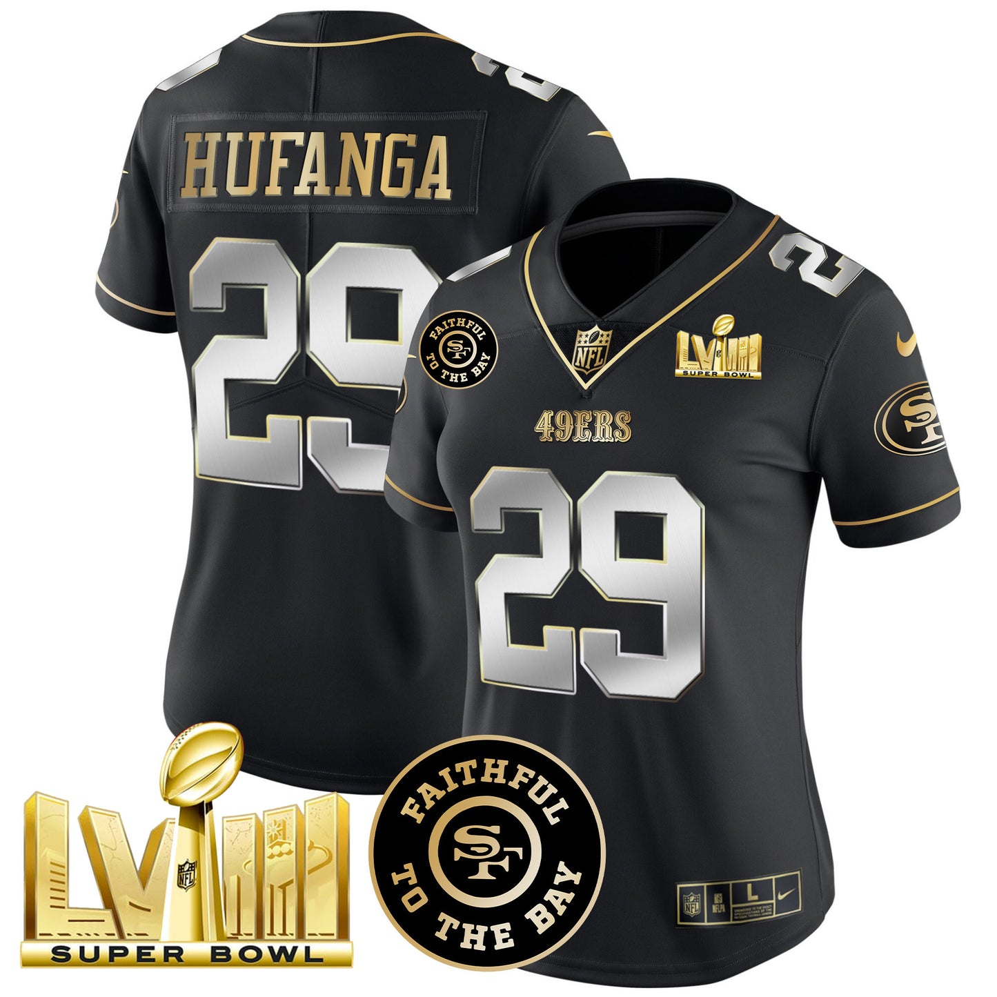 Black Limited - Talanoa Hufanga