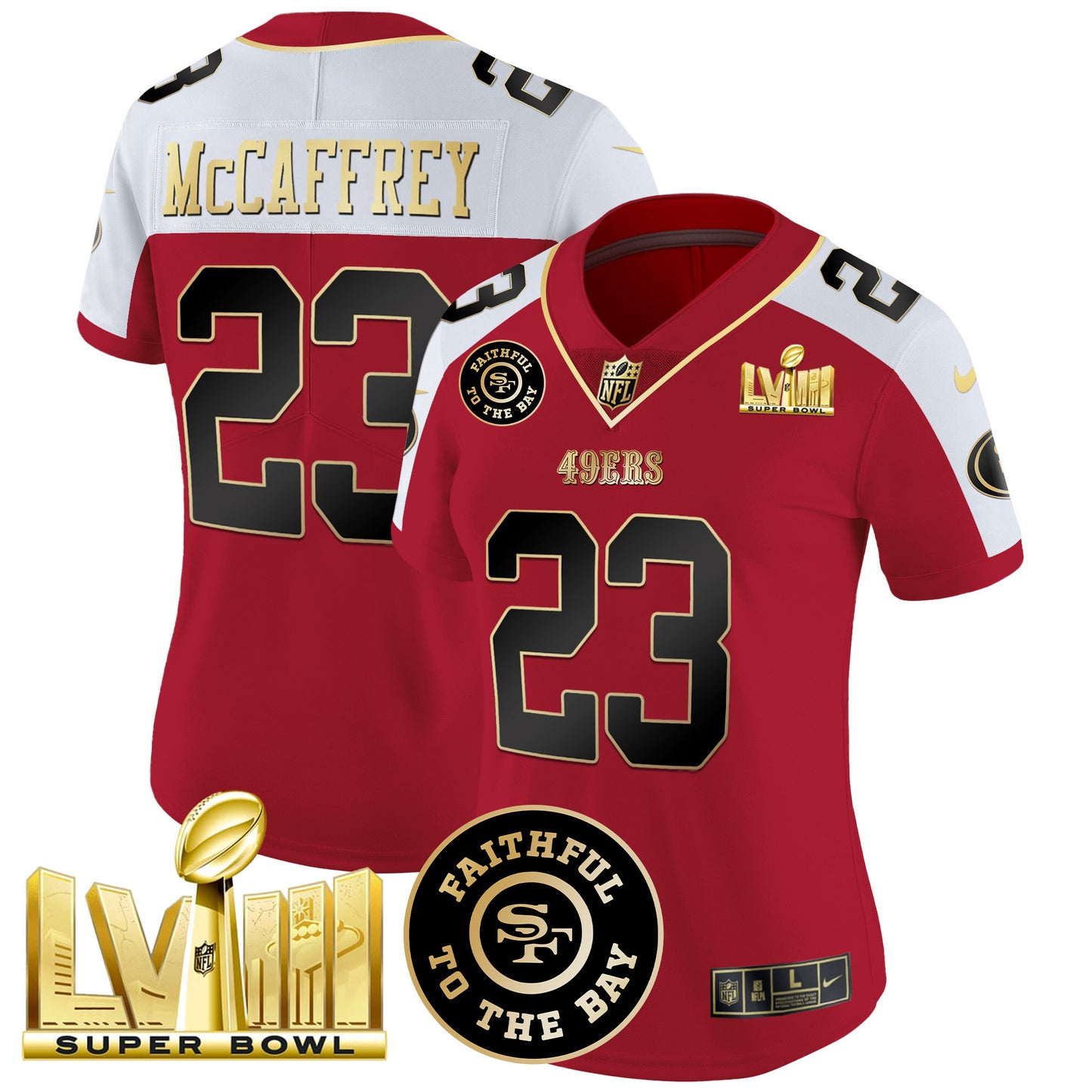 Alternate - Christian McCaffrey