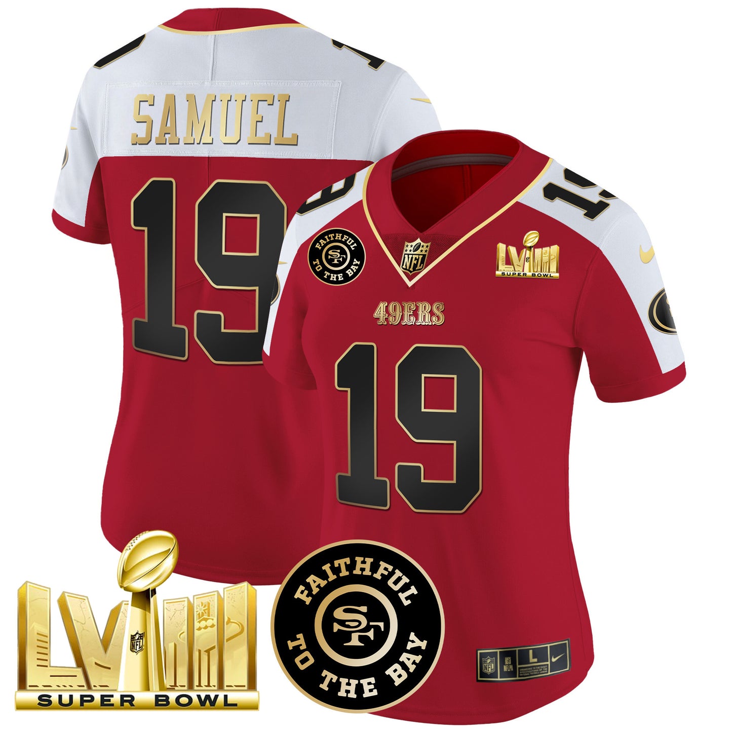 Alternate - Deebo Samuel