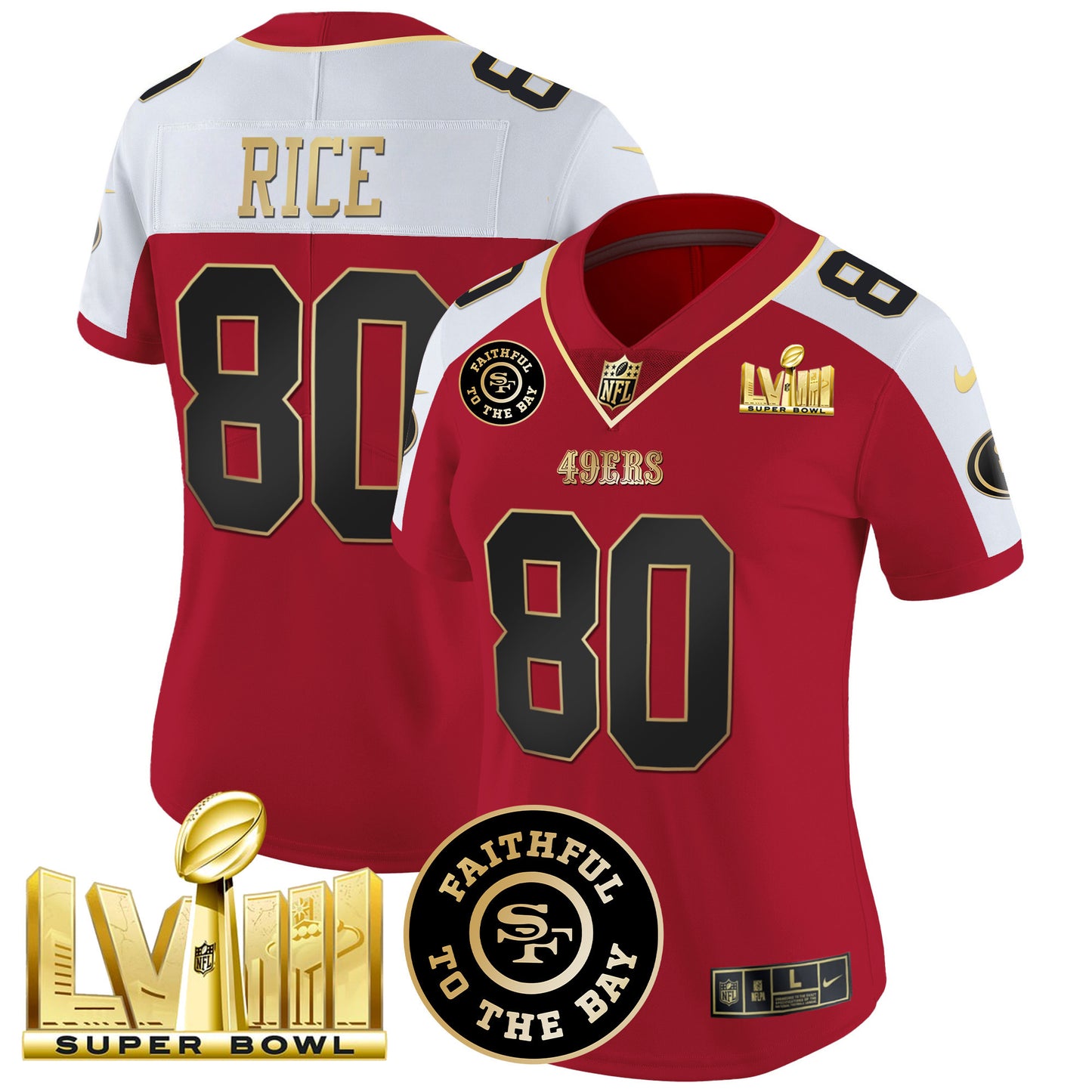 Alternate - Jerry Rice