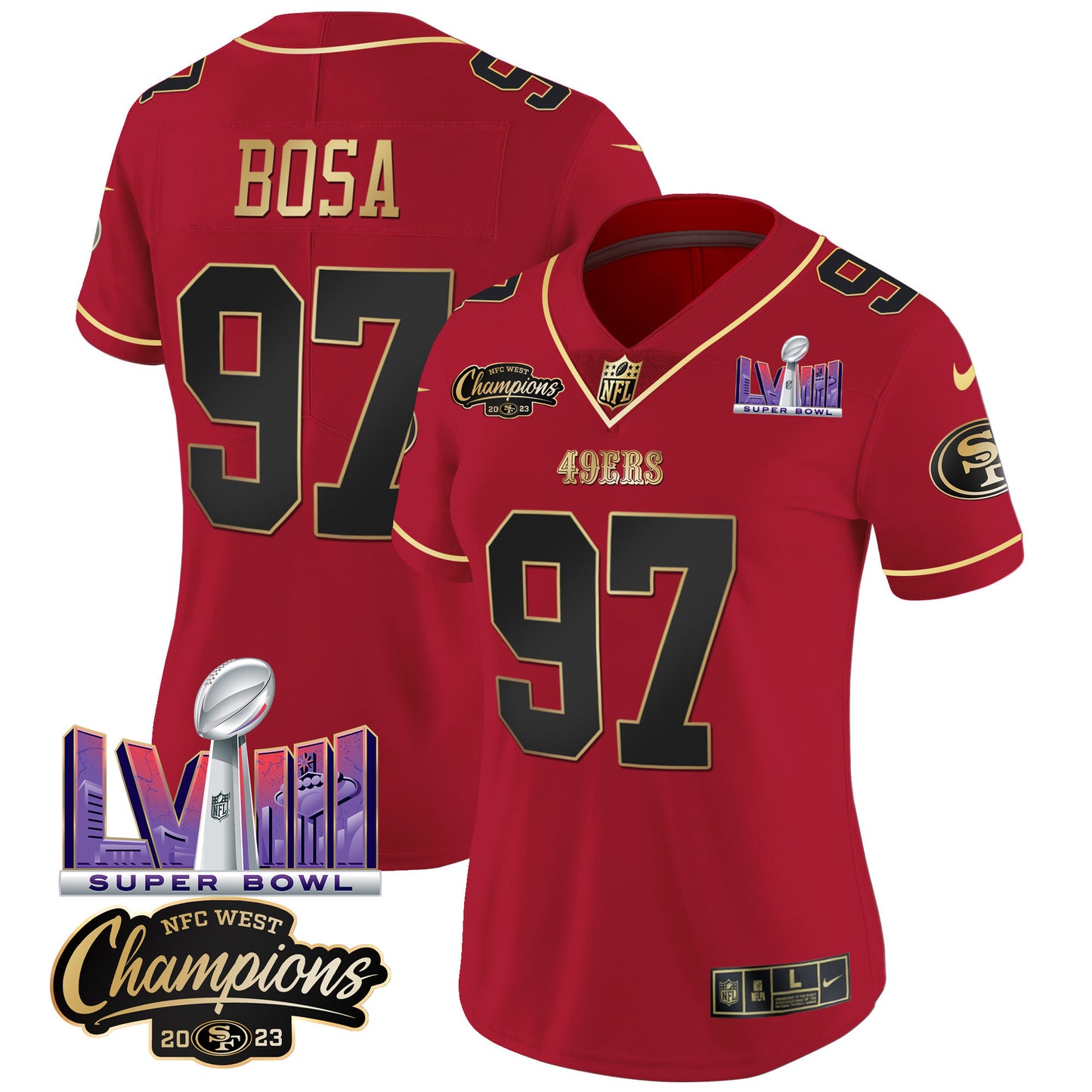 Scarlet Limited - Nick Bosa