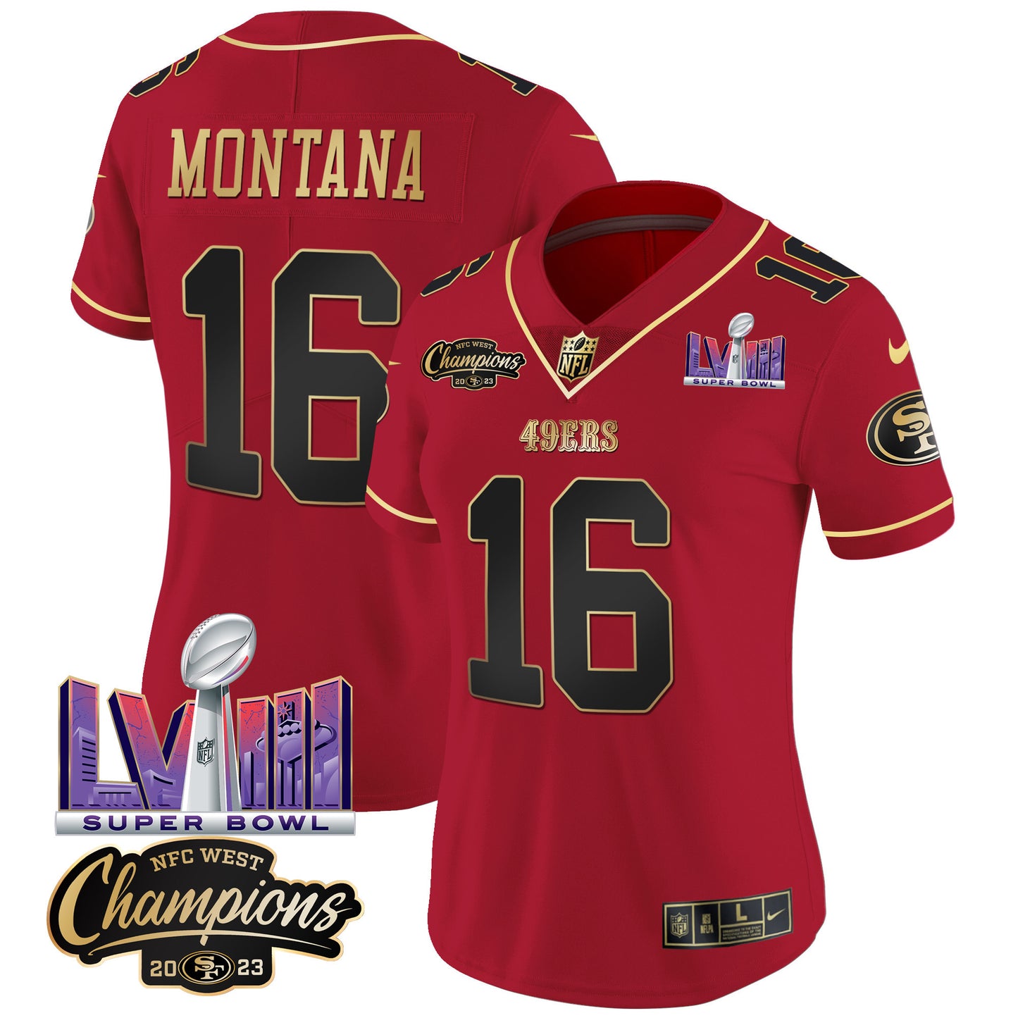Scarlet Limited - Joe Montana