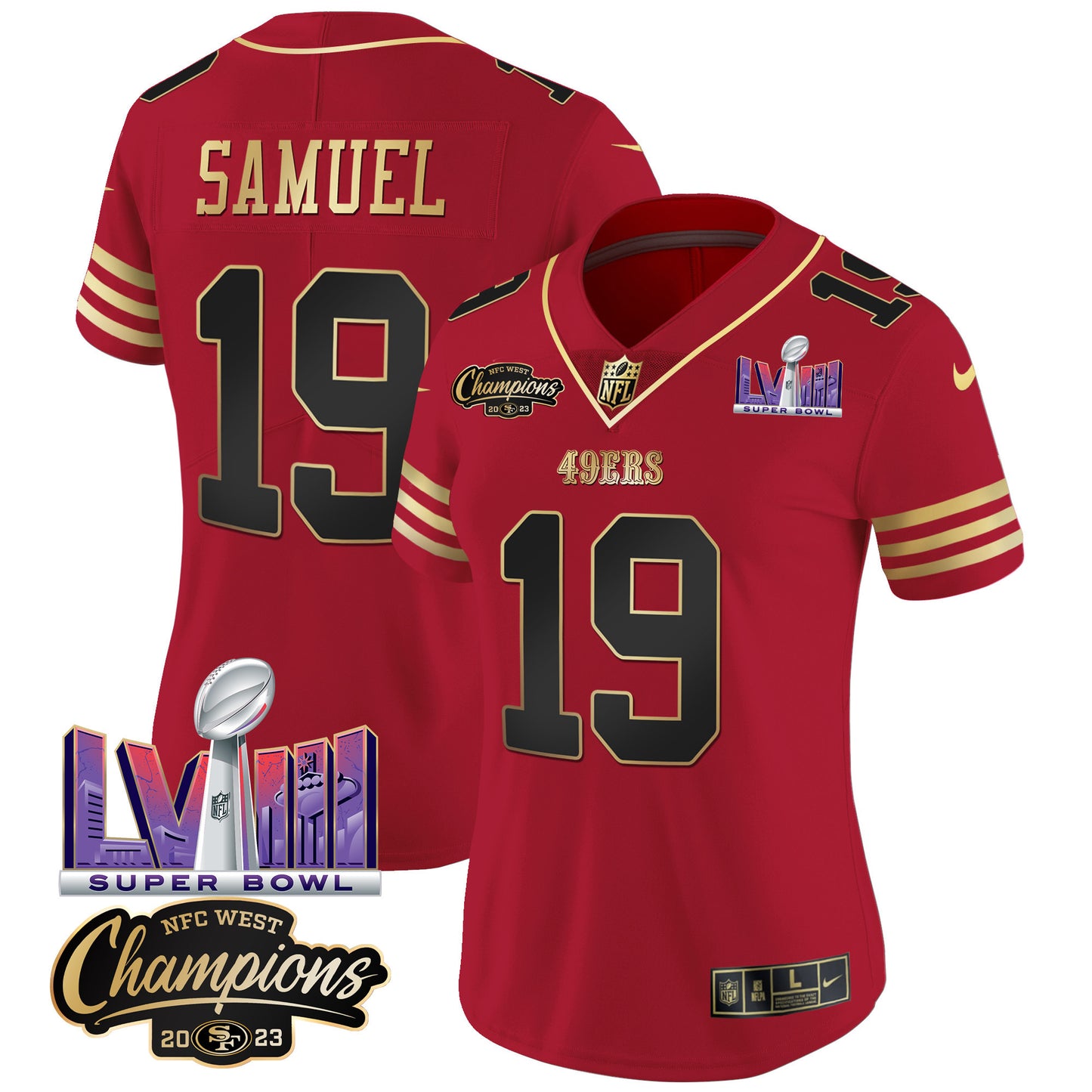 Black Scarlet - Deebo Samuel