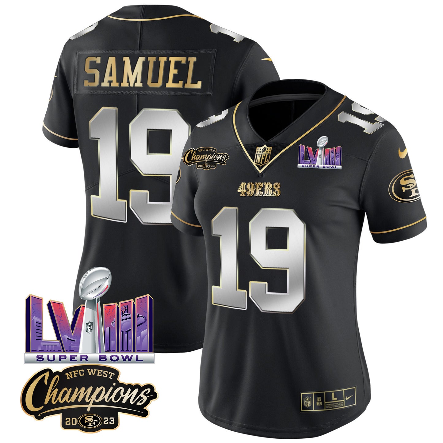 Black Limited - Deebo Samuel