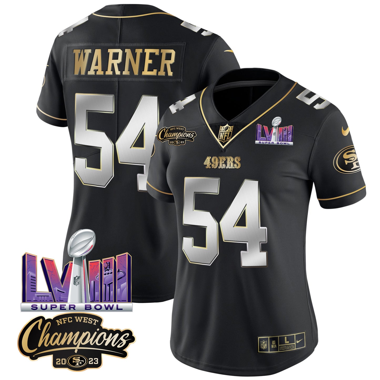 Black Limited - Fred Warner