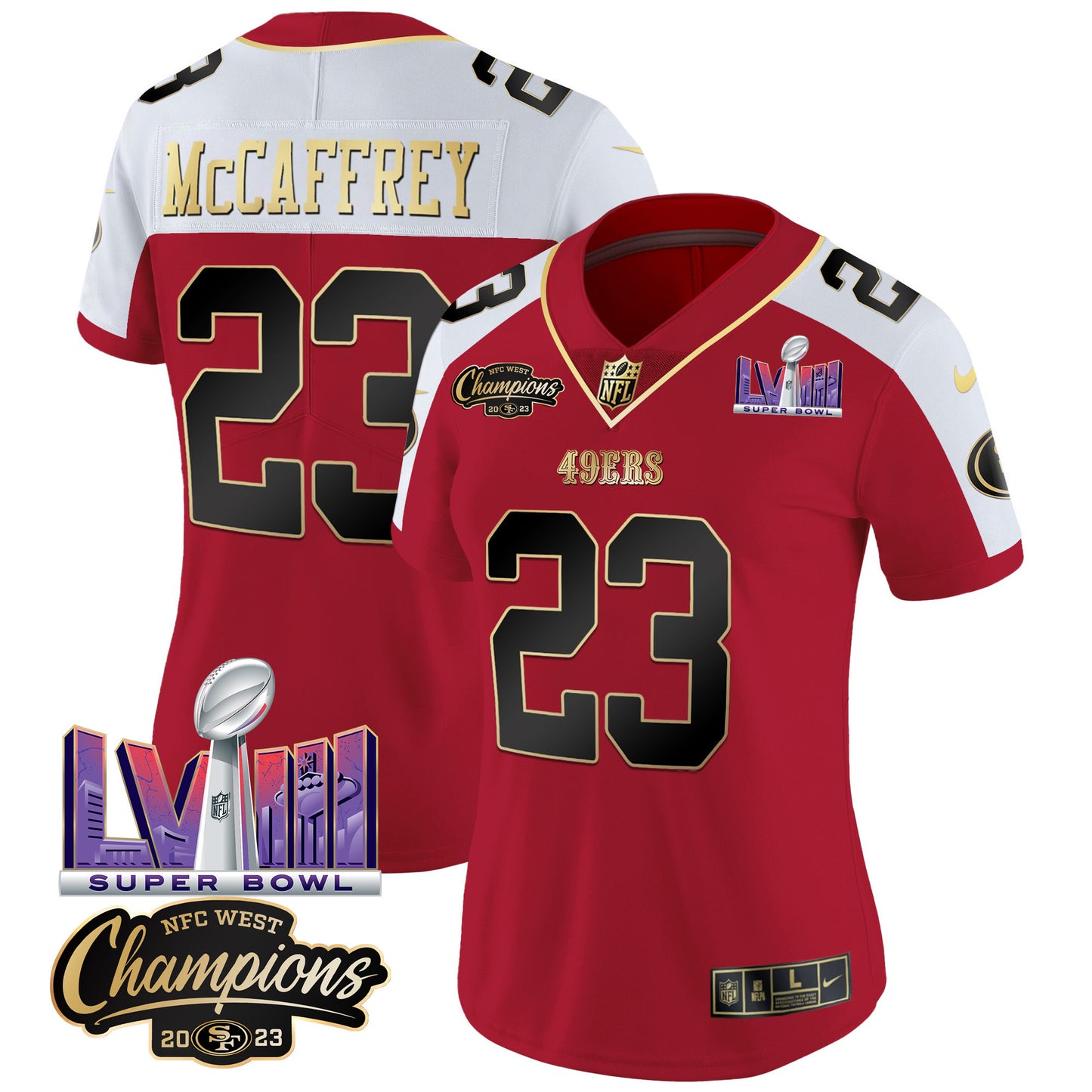 Alternate - Christian McCaffrey