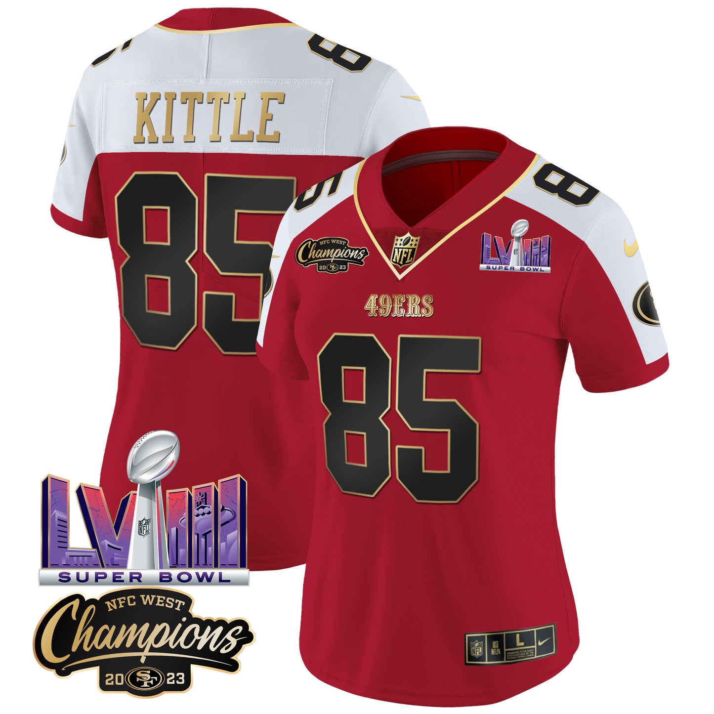 Alternate - George Kittle