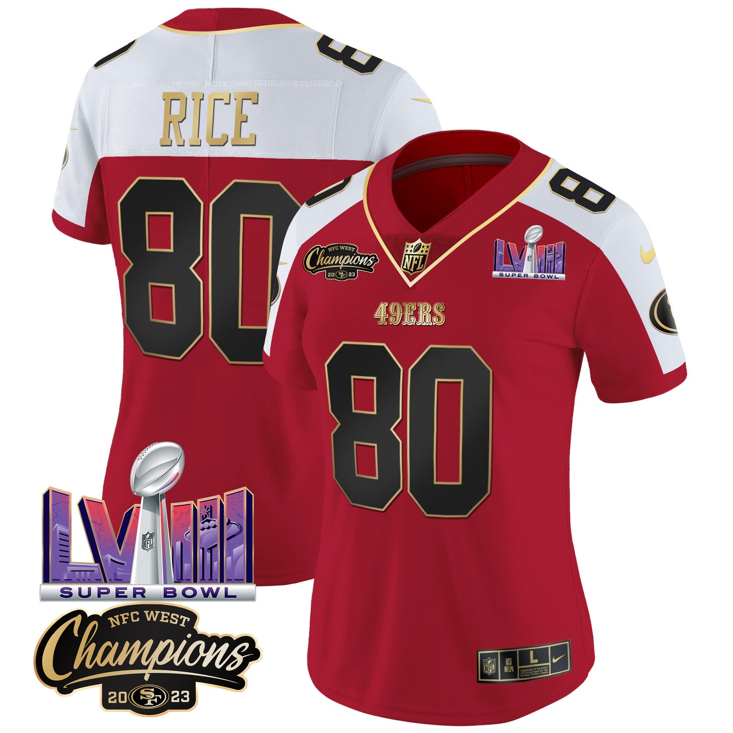 Alternate - Jerry Rice