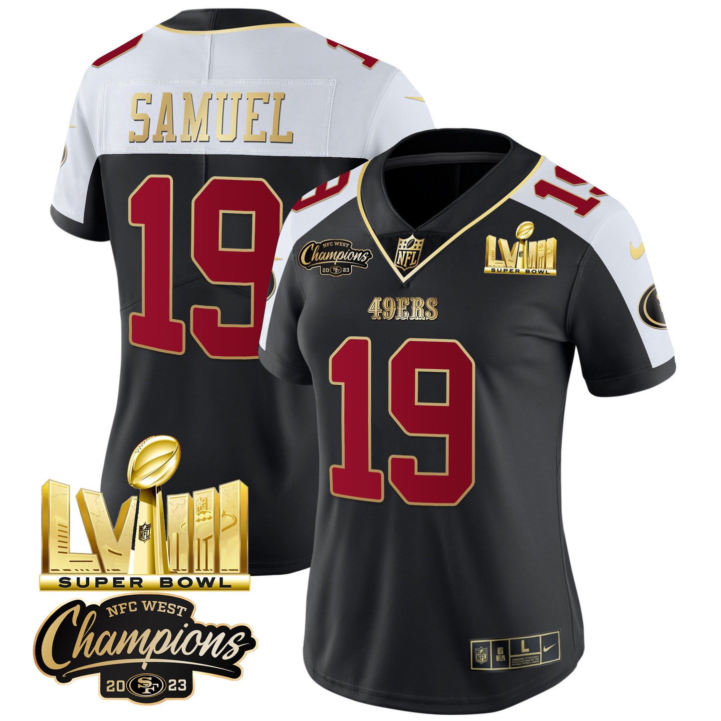 Black Alternate - Deebo Samuel