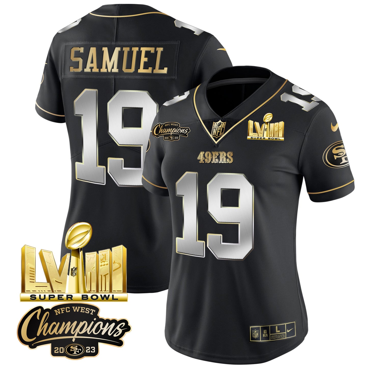 Black Limited - Deebo Samuel