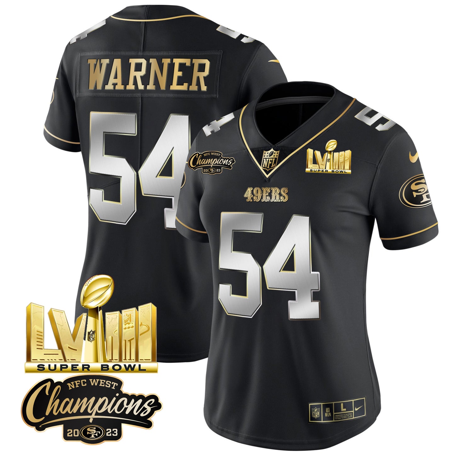 Black Limited - Fred Warner