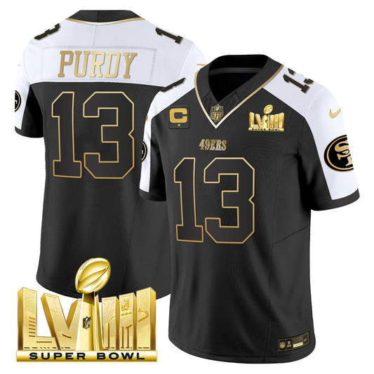 Black Alternate - Brock Purdy