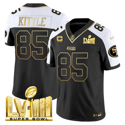 Black Alternate - George Kittle