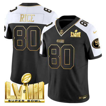Black Alternate - Jerry Rice