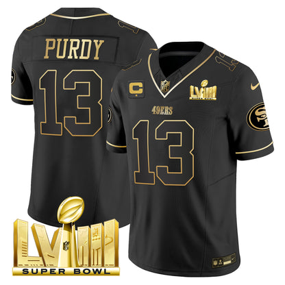 Black Gold - Brock Purdy