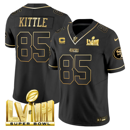 Black Gold - George Kittle