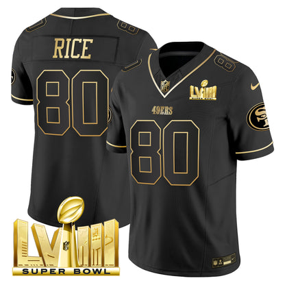Black Gold - Jerry Rice