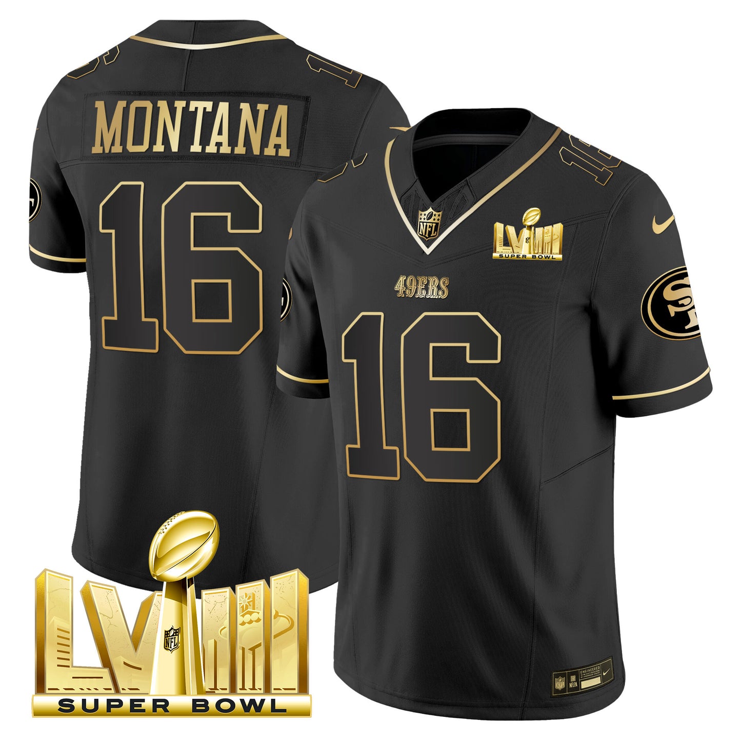 Black Gold - Joe Montana