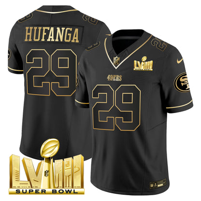 Black Gold - Talanoa Hufanga