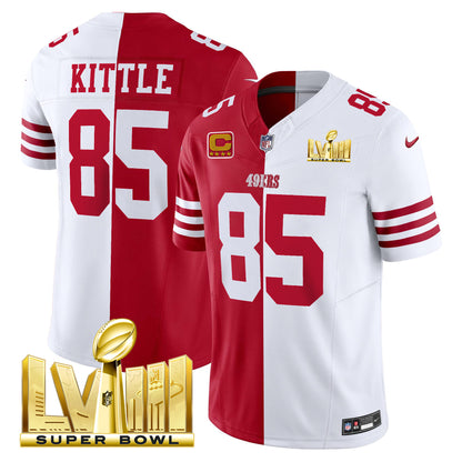 Split - George Kittle