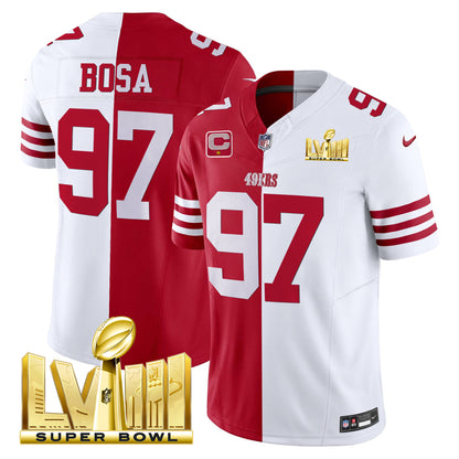 Split - Nick Bosa
